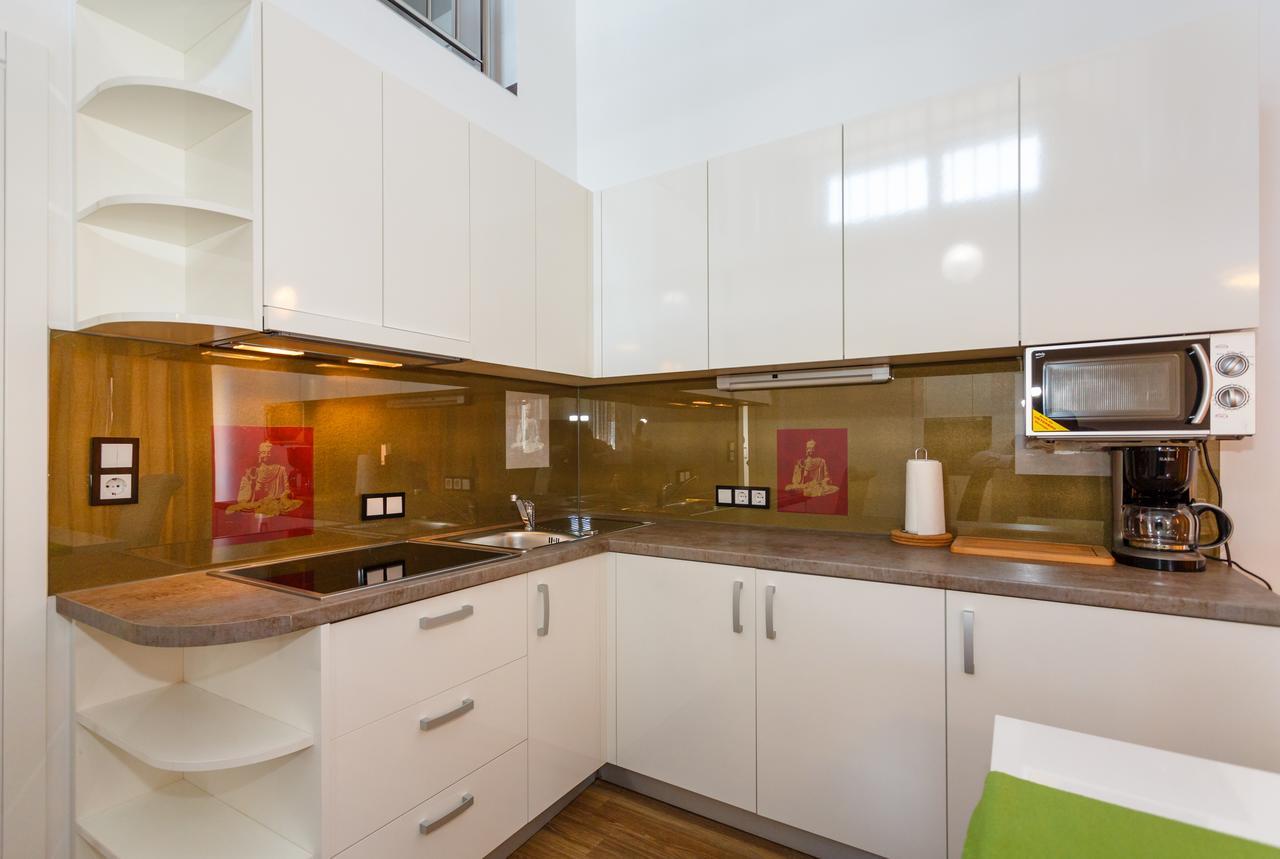 Apartments Vlado คิร์ก ภายนอก รูปภาพ
