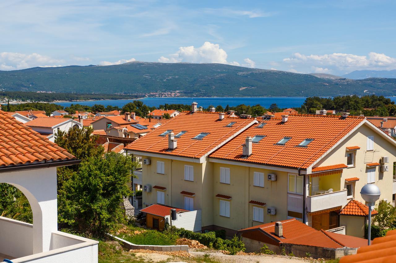 Apartments Vlado คิร์ก ภายนอก รูปภาพ