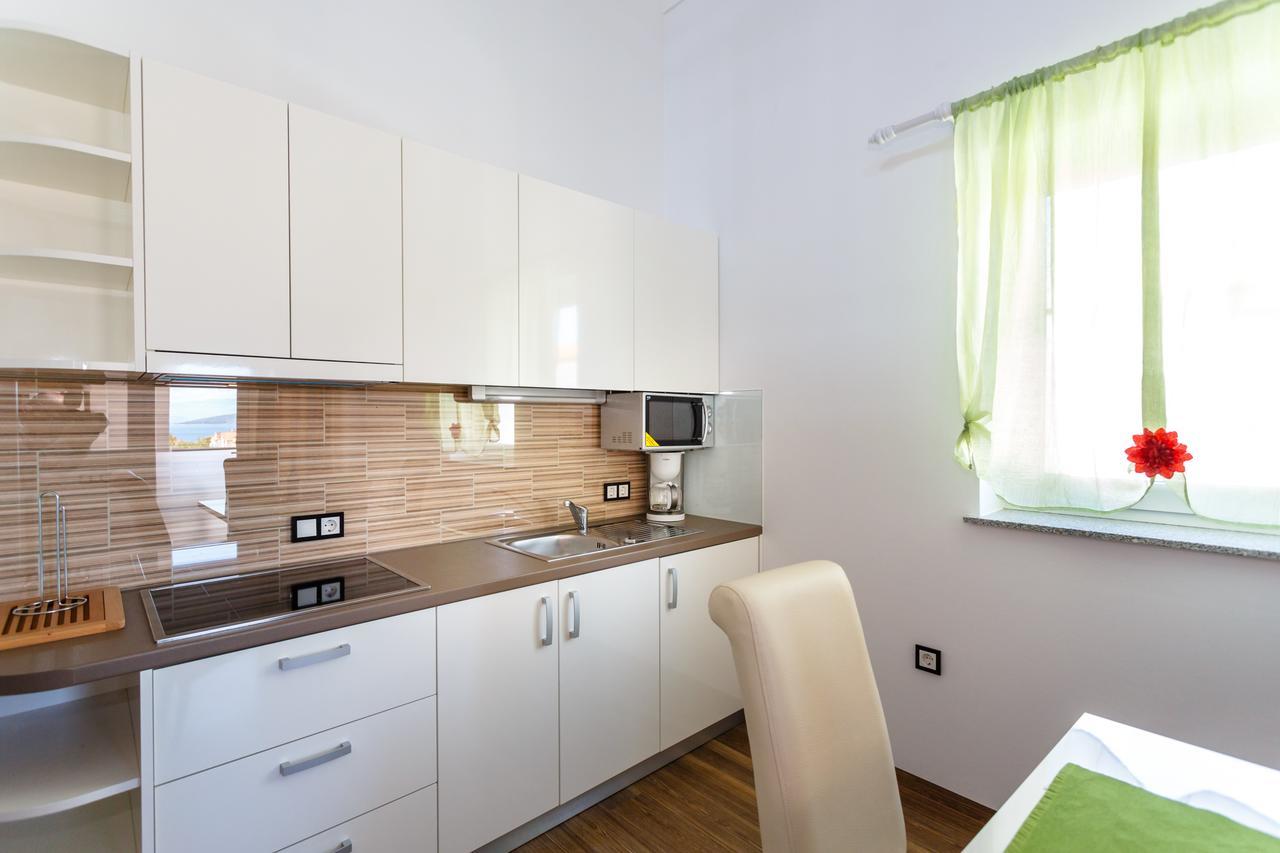 Apartments Vlado คิร์ก ภายนอก รูปภาพ