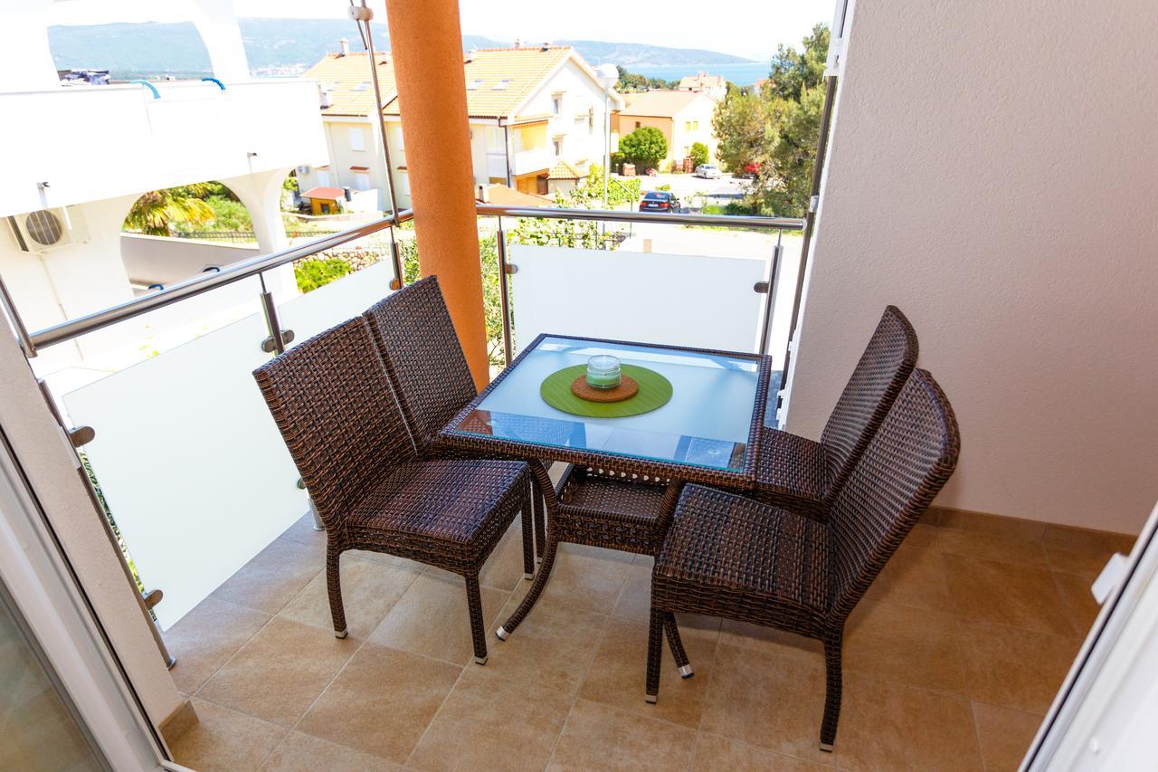 Apartments Vlado คิร์ก ภายนอก รูปภาพ